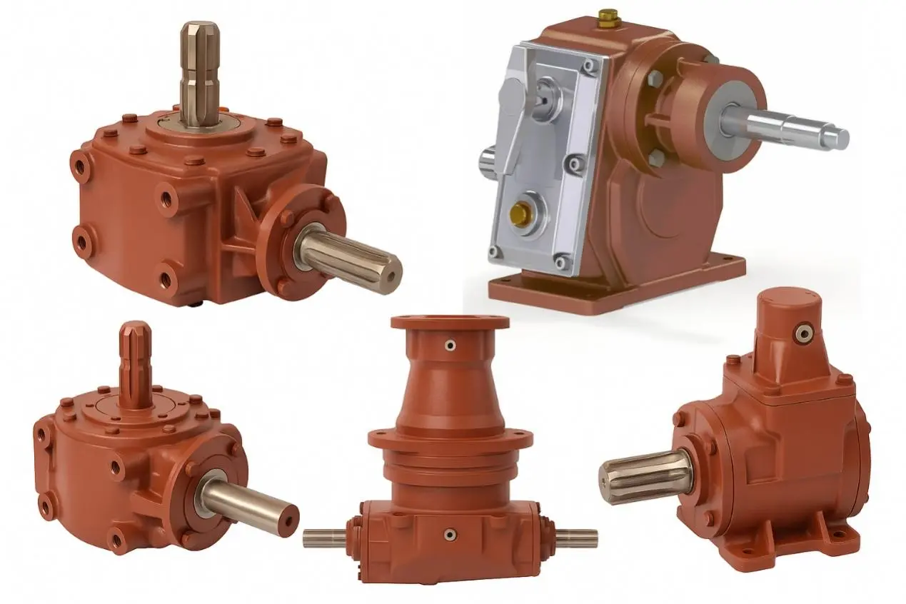 Hĺbková interpretácia mechanizmu porúch prevodovky