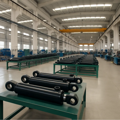 Aké kroky treba dodržať pri navrhovaní hydraulického valca?