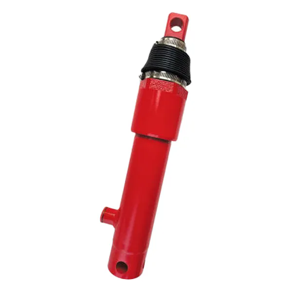 Aký je rozdiel medzi jednočinnými a dvojčinnými kombajnovými hydraulickými valcami?