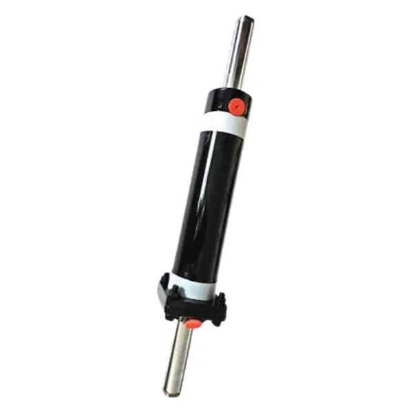 Ako funguje hydraulický valec riadenia na nerovnom teréne?