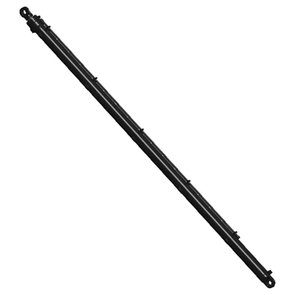 Prečo sú teleskopické hydraulické valce vhodné pre aplikácie s dlhým zdvihom?