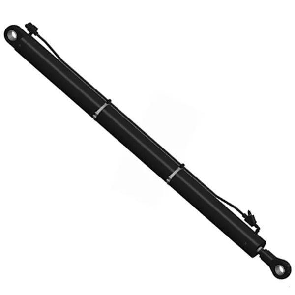 Ako dĺžka zdvihu ovplyvňuje výber teleskopických hydraulických valcov?