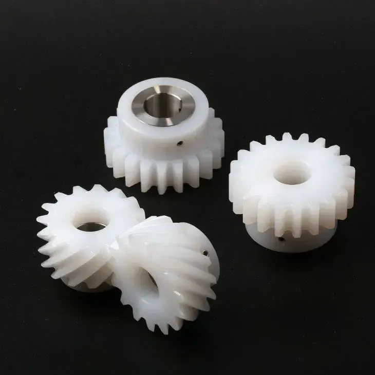 Plastic Helical Gear