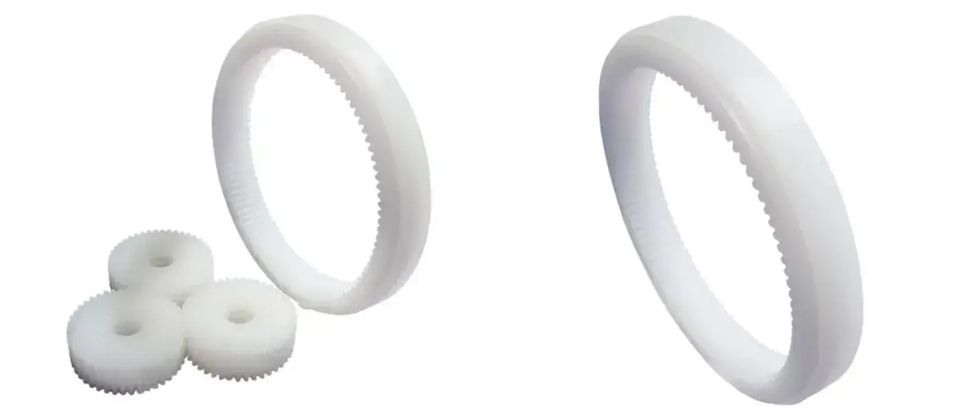 Plastic Internal Gear