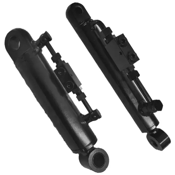 Sanitation Machinery Locking Hydraulic Cylinder