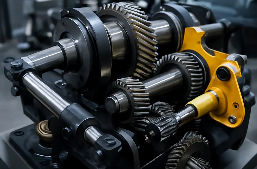 Systém prenosu energie