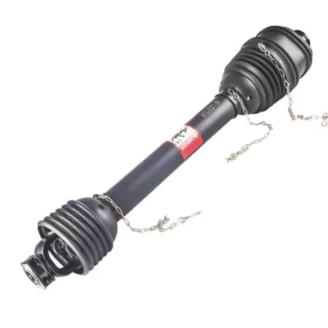 Vývodový hriadeľ pre lisy na okrúhle balíky CASE IH