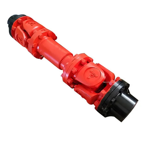 Univerzálna spojka štandardného flexibilného prírubového typu SWC-BF